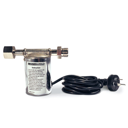 BOSSWELD In-line C02 Heater 240V
