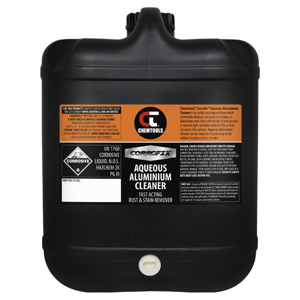 ChemTools Corrofix™ Aqueous Aluminium Cleaner