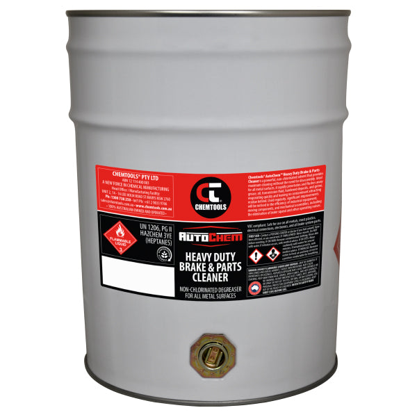 ChemTools AutoChem Heavy Duty Brake & Parts Cleaner – 20L