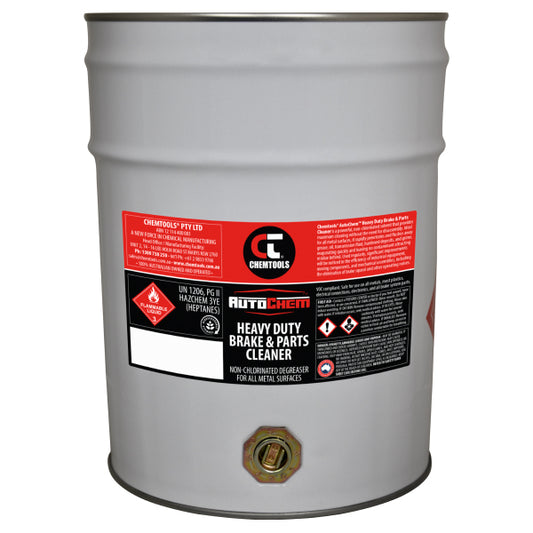 ChemTools AutoChem Heavy Duty Brake & Parts Cleaner – 20L