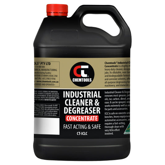 ChemTools Industrial Cleaner & Degreaser Concentrate – 5L