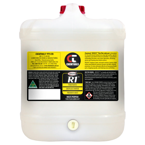 DEOX R1 Multi-Purpose Lubricant – 20L