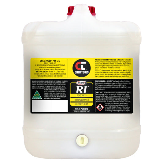 DEOX R1 Multi-Purpose Lubricant – 20L
