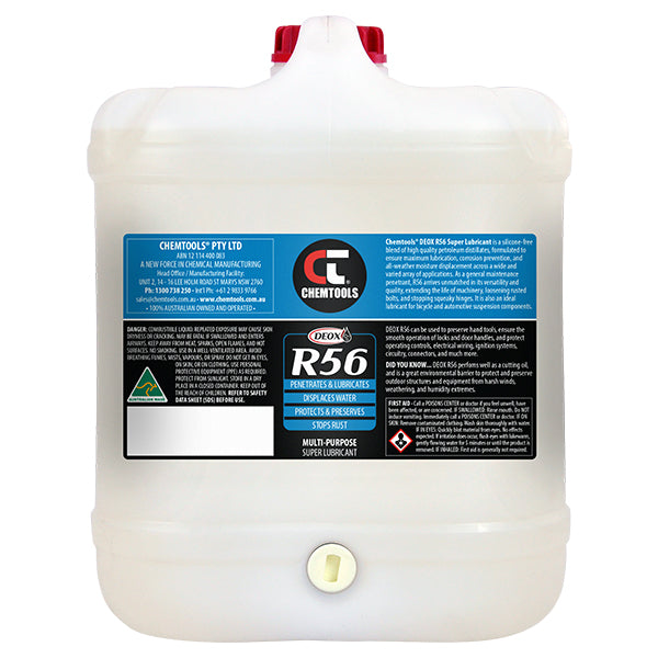 DEOX R56 4-in-1 Multi-Super Lube – 20L