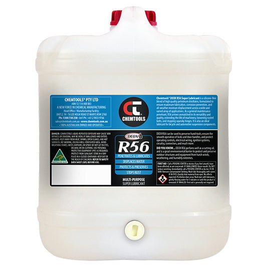 DEOX R56 4-in-1 Multi-Super Lube – 20L