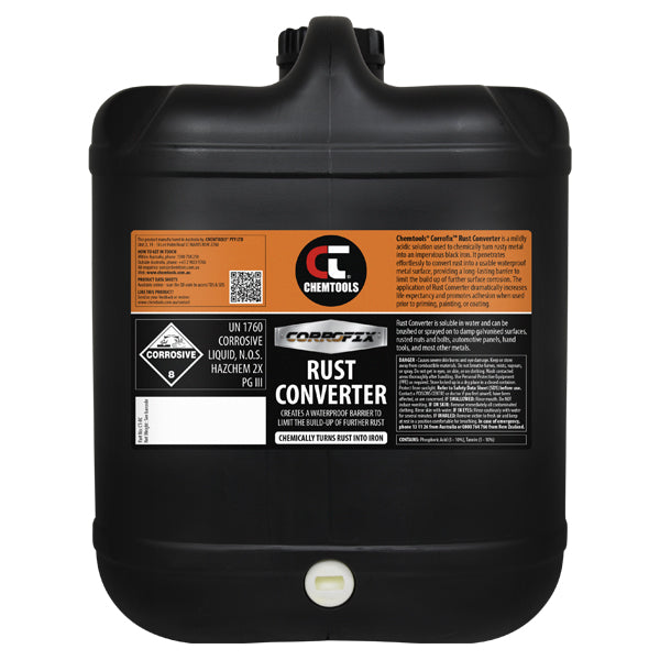 Corrofix Rust Converter – 20L