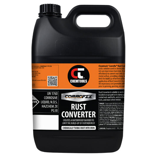 Corrofix Rust Converter – 5L