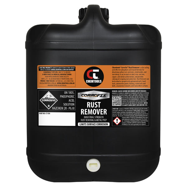 Corrofix Rust Remover – 20L