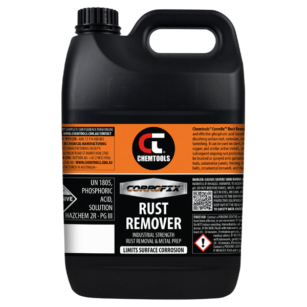 Corrofix Rust Remover – 5L
