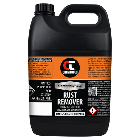 Corrofix Rust Remover – 5L