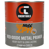 GalMax Zinc Phosphate Metal Primer – Red / 4L