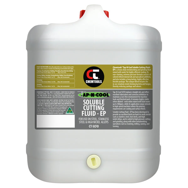 Tap-N-Cool Soluble Cutting Fluid EP – 20L