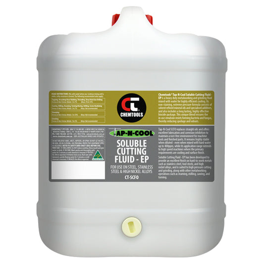 Tap-N-Cool Soluble Cutting Fluid EP – 20L