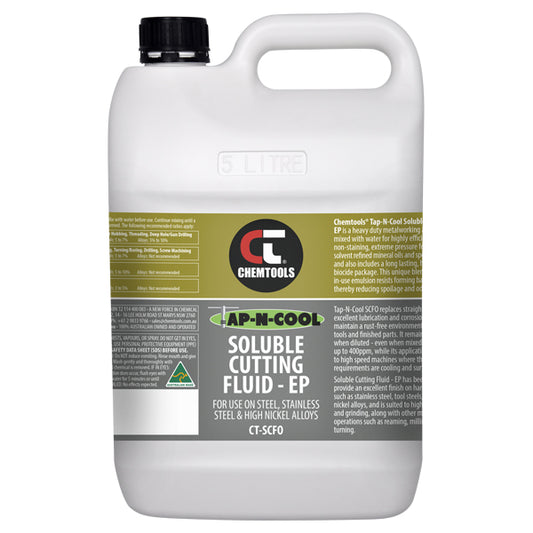 Tap-N-Cool Soluble Cutting Fluid EP – 5L
