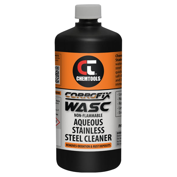 ChemTools Aqueous Stainless Steel Cleaner – 1L