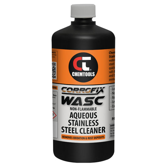 ChemTools Aqueous Stainless Steel Cleaner – 1L