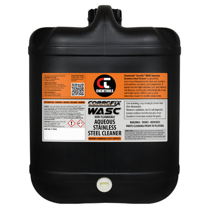 ChemTools Aqueous Stainless Steel Cleaner – 20L