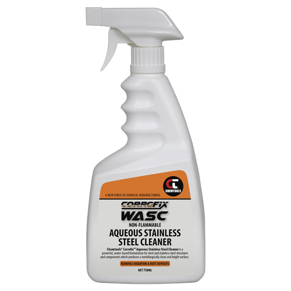 ChemTools Aqueous Stainless Steel Cleaner
