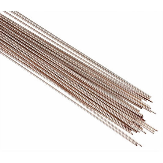 HAW 45% Silver Brazing Alloy – Cadmium Free, Bare 1.6mm