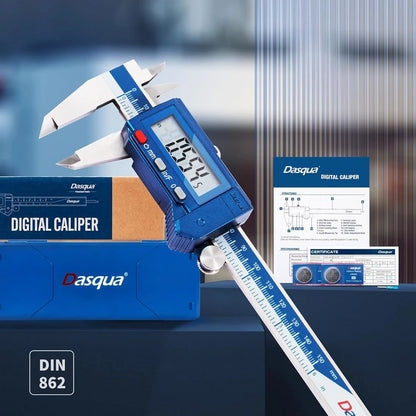 Precision Digital Calipers IP54 Splash Proof