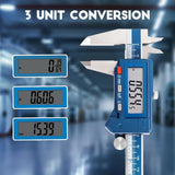 Precision Digital Calipers IP54 Splash Proof
