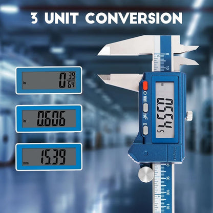 Precision Digital Calipers IP54 Splash Proof
