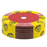 Klingspor FS 964 ACT Ceramic Fibre Discs – 25 Pack