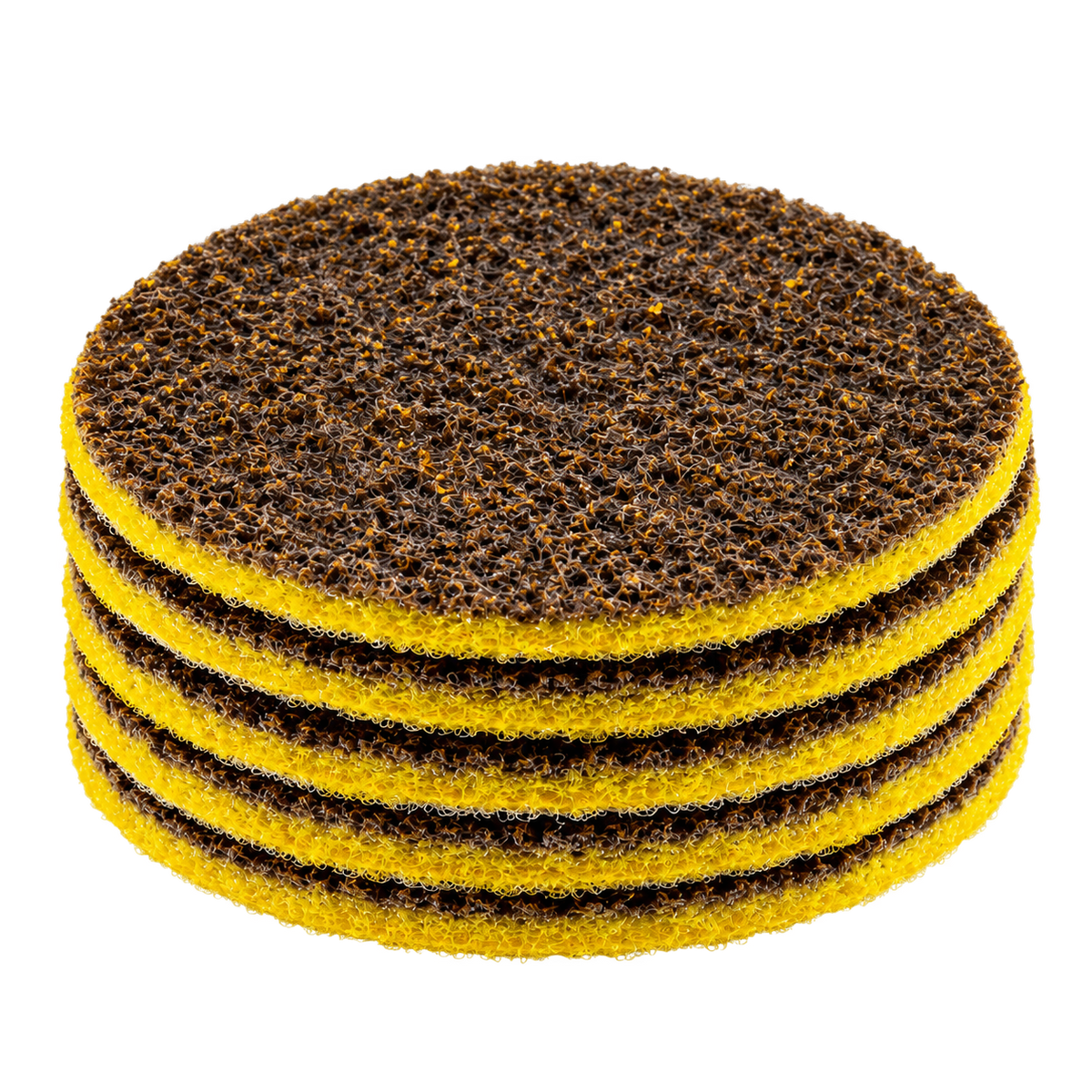 KLINGSPOR NDS 800 - Medium - Discs, non-woven web for Metals, Stainless steel