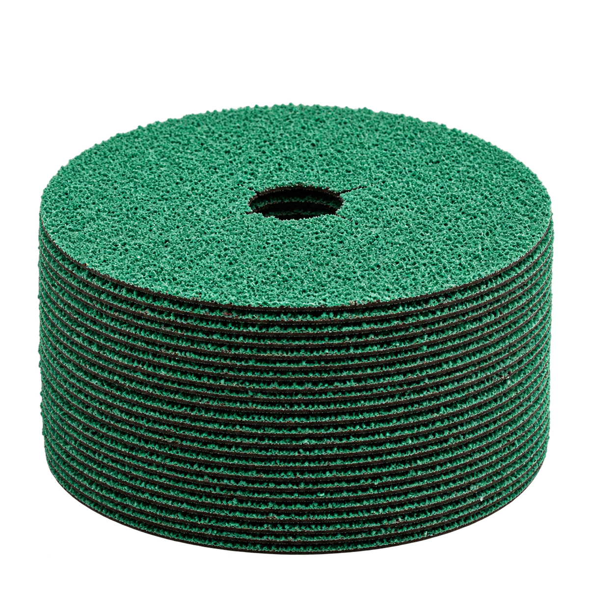 Klingspor FS 966 ACT Ceramic Fibre Discs with Multibond – 25 Pack