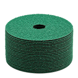 Klingspor FS 966 ACT Ceramic Fibre Discs with Multibond – 25 Pack