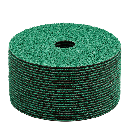 Klingspor FS 966 ACT Ceramic Fibre Discs with Multibond – 25 Pack