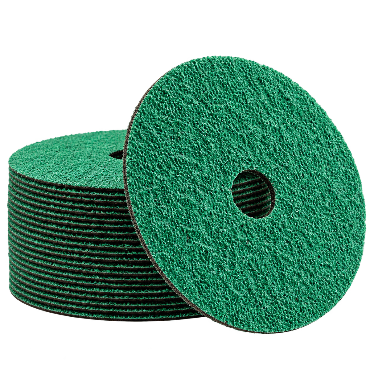 Klingspor FS 966 ACT Ceramic Fibre Discs with Multibond – 25 Pack