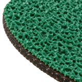 Klingspor FS 966 ACT Ceramic Fibre Discs with Multibond – 25 Pack