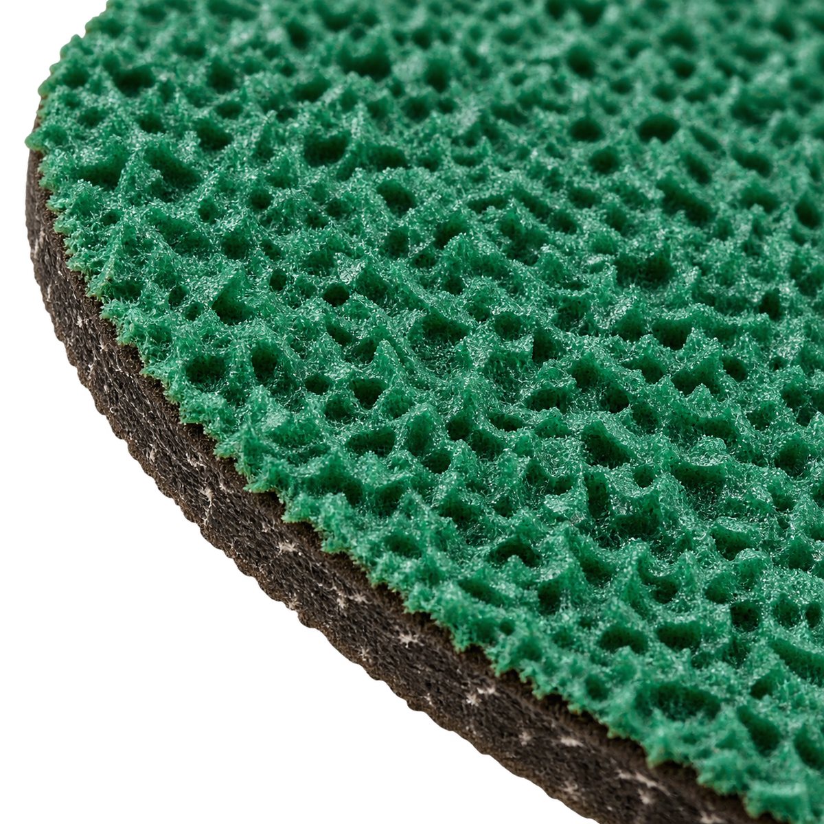 Klingspor FS 966 ACT Ceramic Fibre Discs with Multibond – 25 Pack