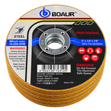 BOAUR Premium Quality Grinding Disc 125mm x 7.0mm