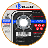 BOAUR Premium Quality Grinding Disc 125mm x 7.0mm