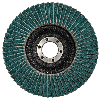 Loch 5" Flap Disc