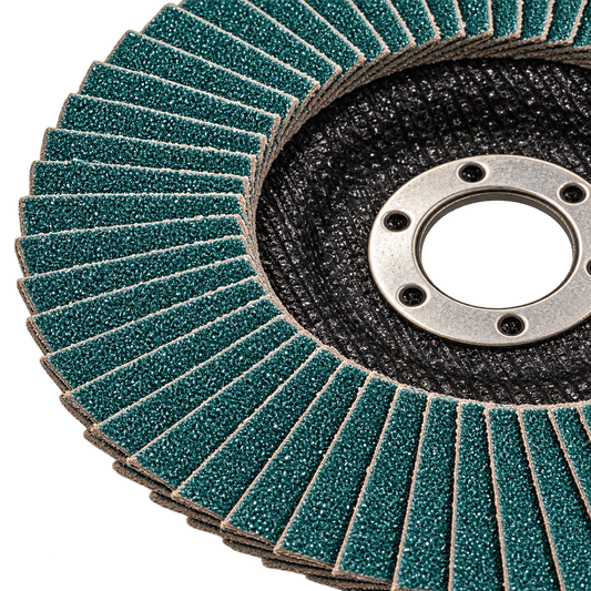 Loch 5" Flap Disc