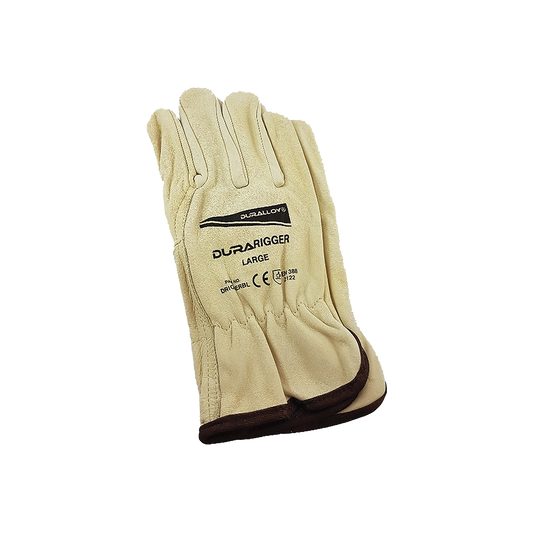 DURALLOY Rigger Gloves Beige