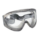 Force360 Guardian Clear Safety Goggles - EFPR850 - image 1