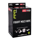 Force360 Fog Off Multi Wipes, Box of 100 - EFPR950 - image 1