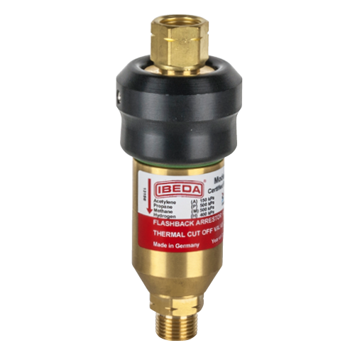 TESUCO High Flow Resettable Flashback Arrestor