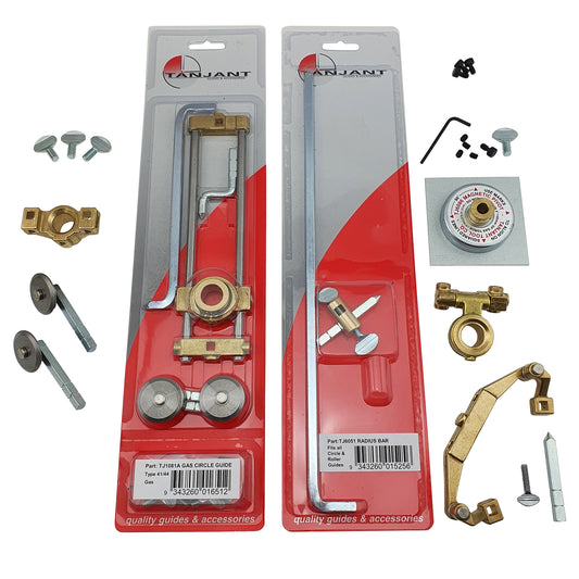 Tanjant GP3001A Gas Accessory Guide Kit