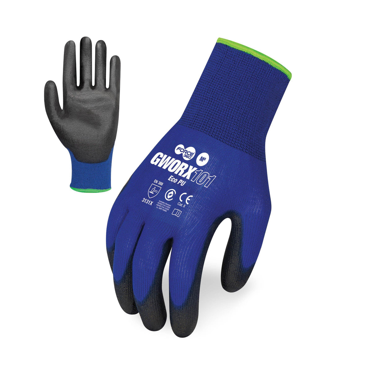 Force360 Eco PU Work Gloves - image 1
