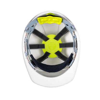 Force360 GTE1 Essential Vented Hard Hat with Ratchet Harness - image 2
