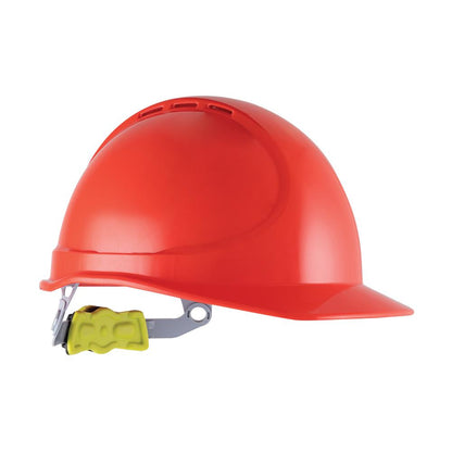 Force360 GTE1 Essential Vented Hard Hat with Ratchet Harness - image 5