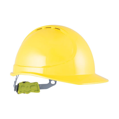 Force360 GTE1 Essential Vented Hard Hat with Ratchet Harness - image 4