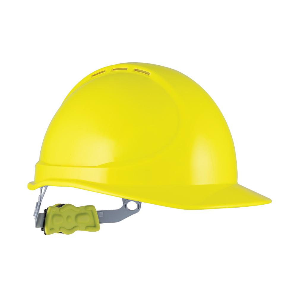 Force360 GTE1 Essential Vented Hard Hat with Ratchet Harness - image 10