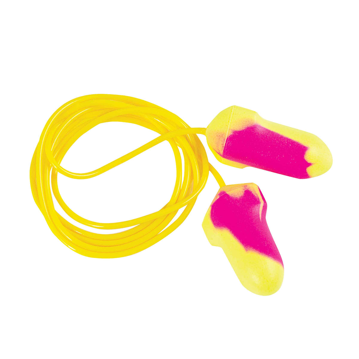 Force360 T-Shaped Corded Earplugs, 100 Pairs - HWRX961 - image 1