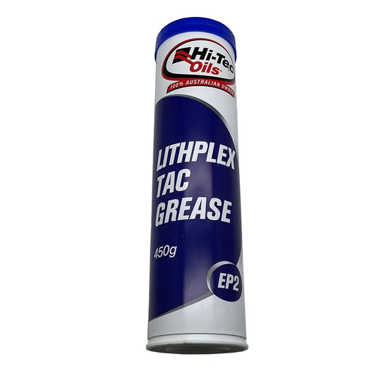 Hi-Tec Lithplex Tac EP2 grease 450 g cartridge
